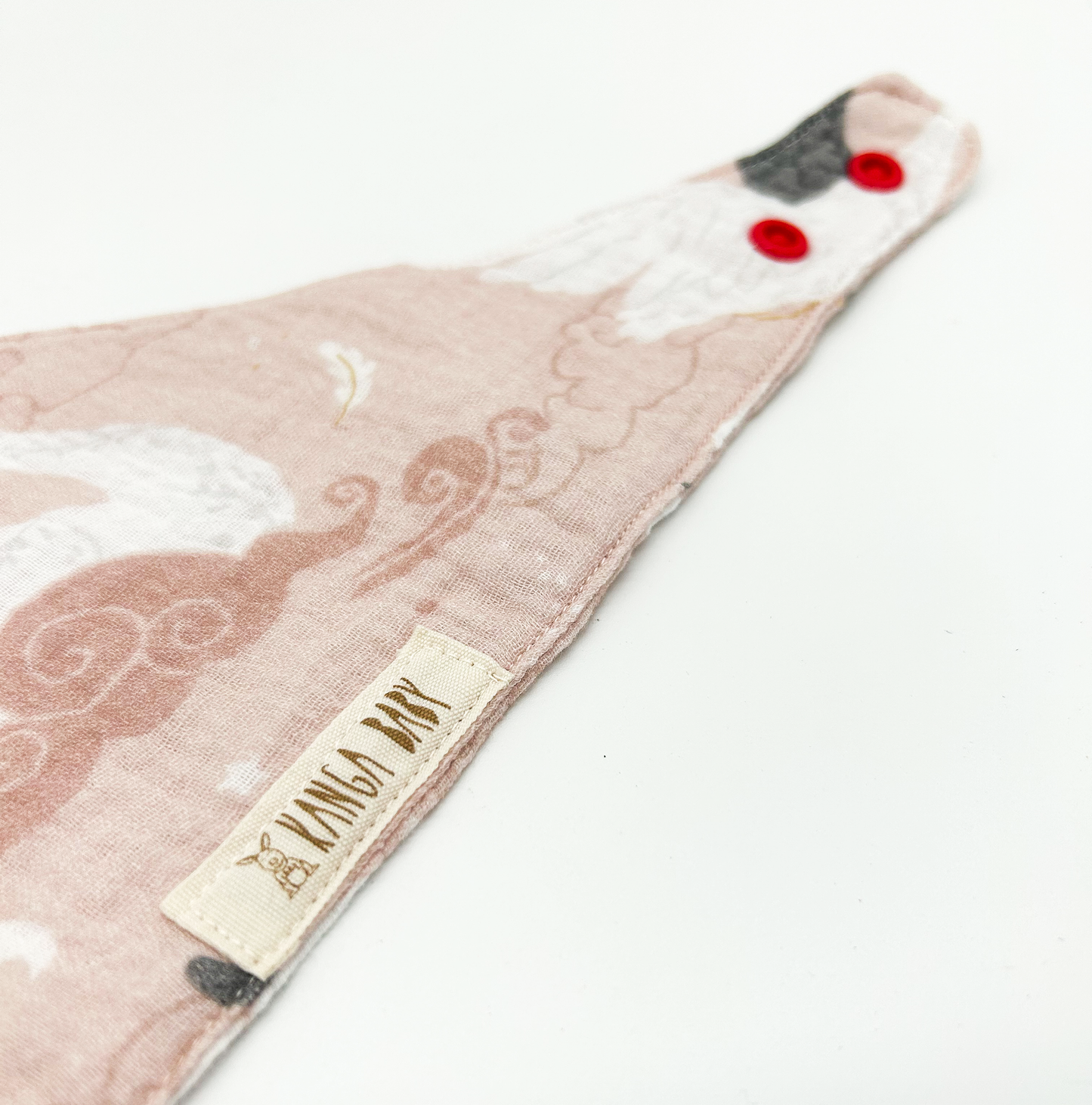 Bavaglino fatto in italia