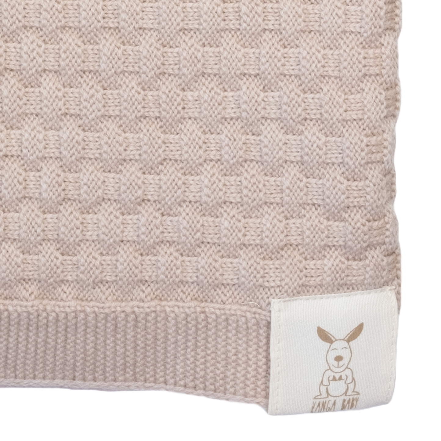 Coperta invernale neoanto fatta a mano