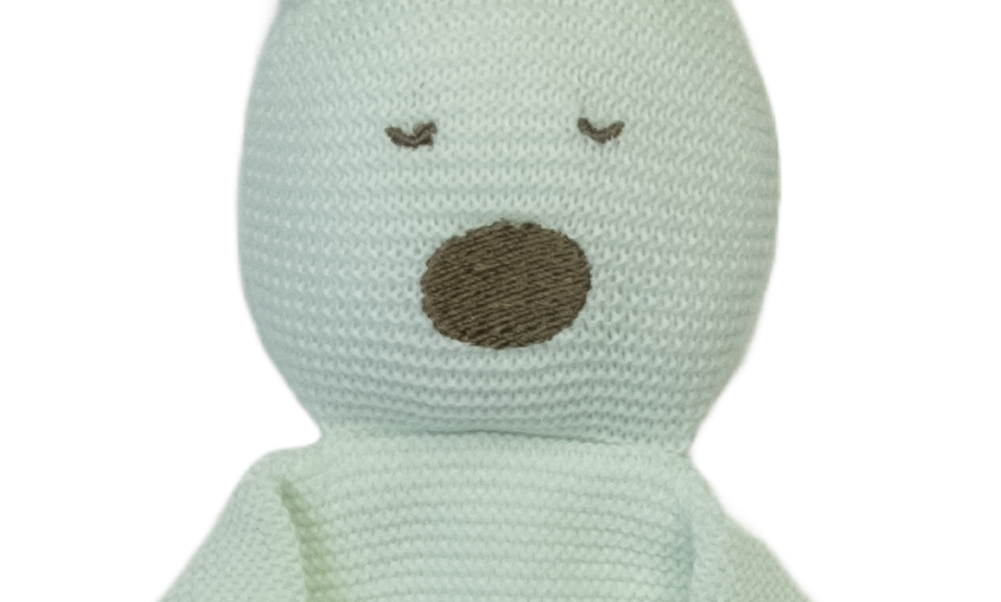 Doudou_neonato cotone bio