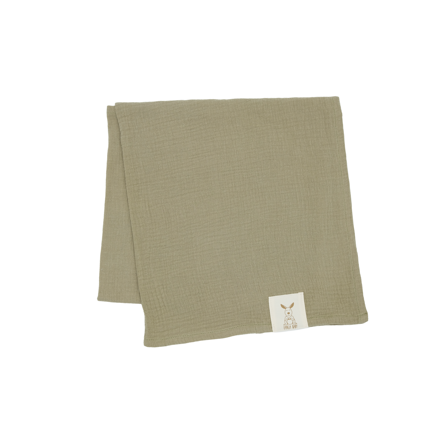Baby Set Mussole SAVANA in 100% cotone BIO - 3 Pezzi