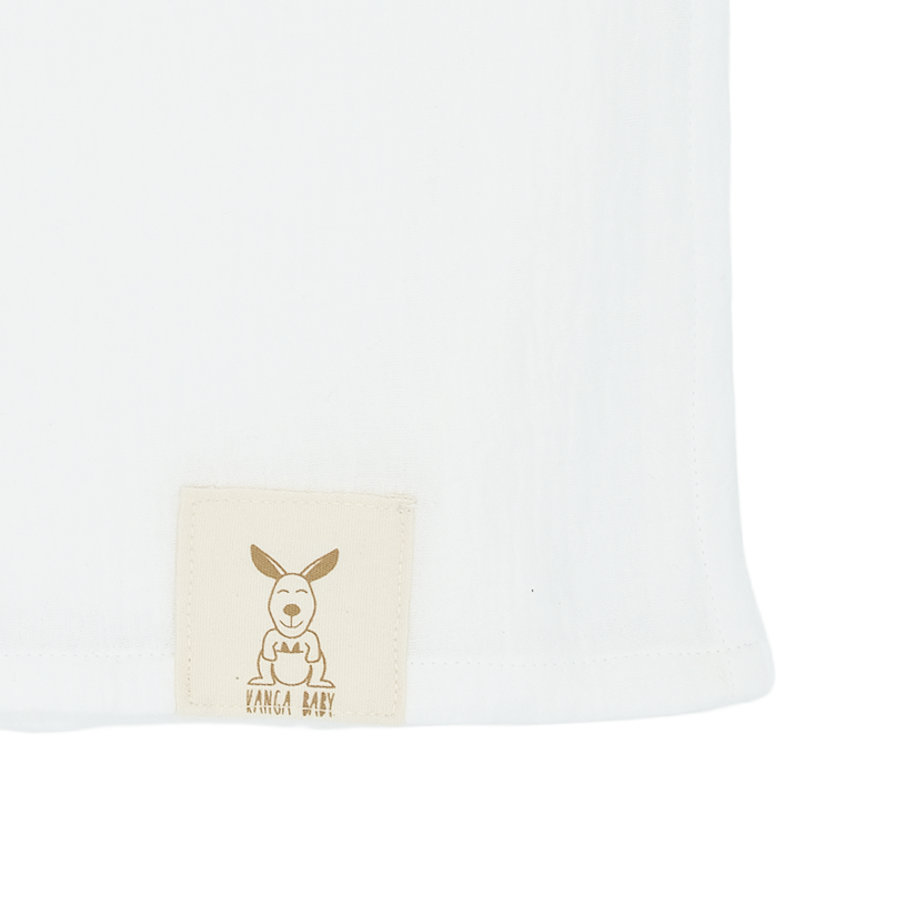 Mussola bambini cotone bio