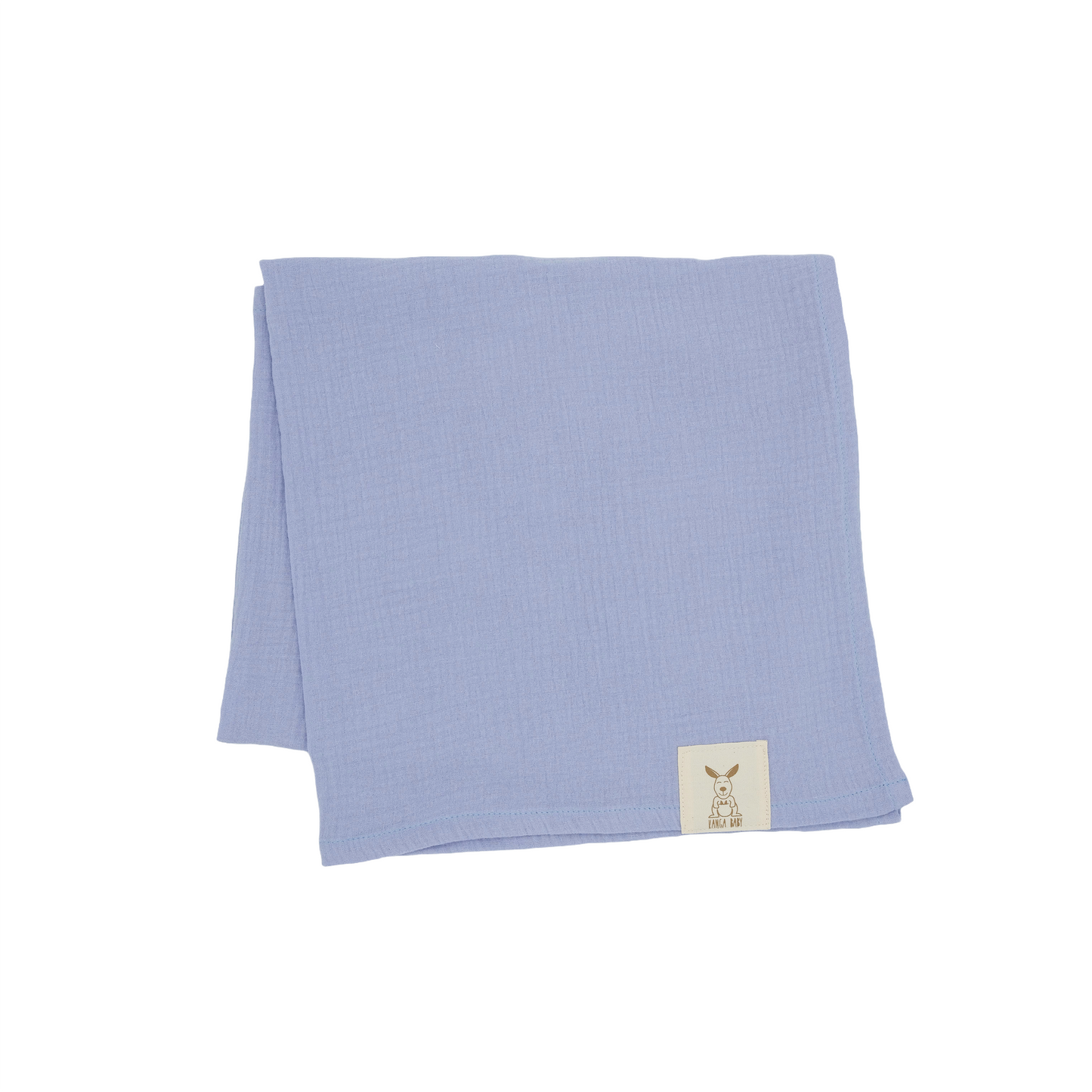 Baby Set Mussole OCEANO in 100% cotone BIO - 3 Pezzi