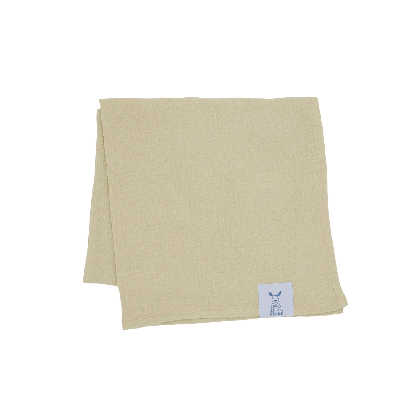 Baby Set Mussole SAVANA in 100% cotone BIO - 3 Pezzi