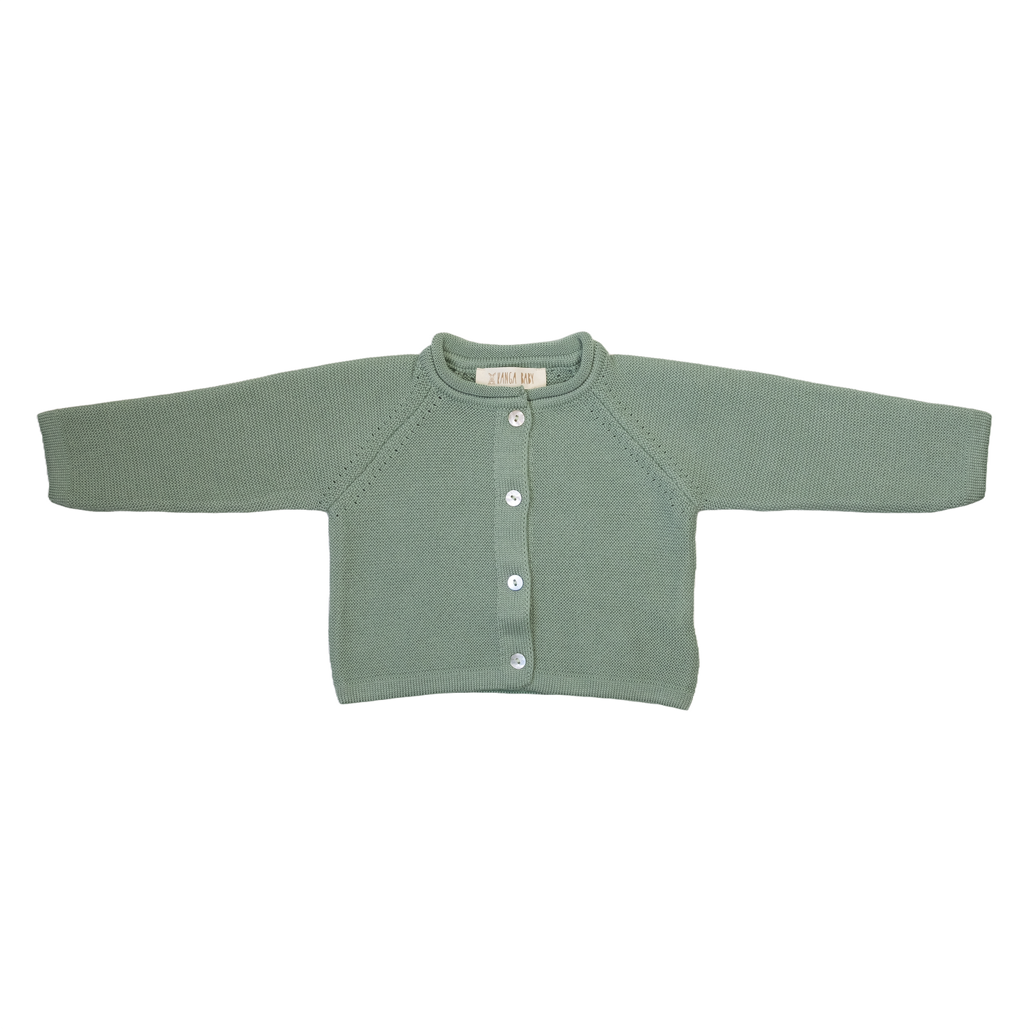 maglia per neonato pura lana