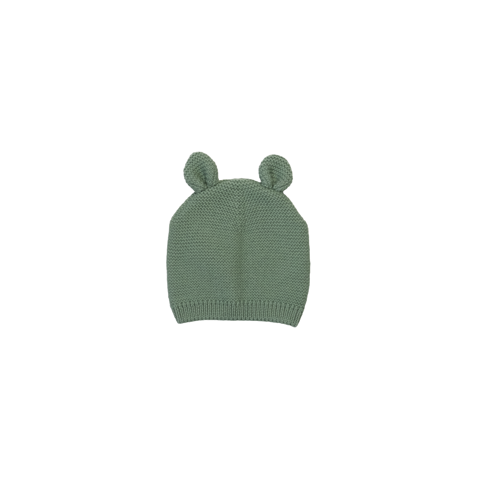 Cappellino in pura lana per bambini fatta italia