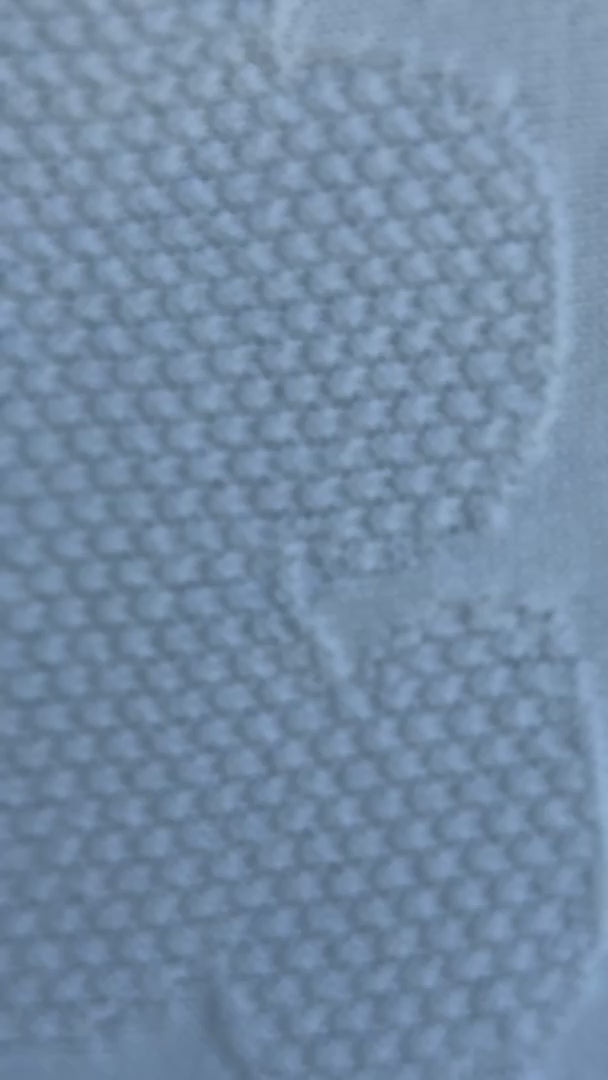 Coperta neonato lana italiana